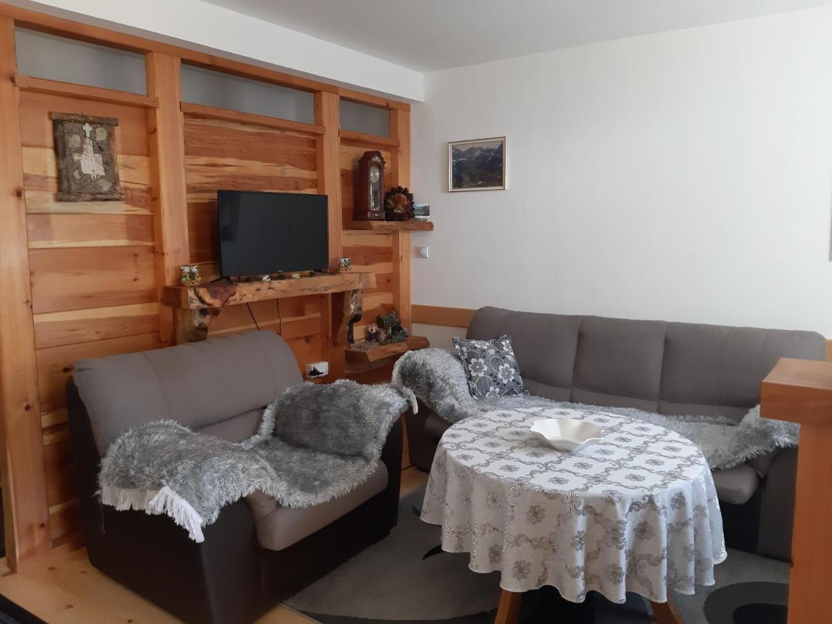 Apartments Andriyana Žabljak Exteriör bild