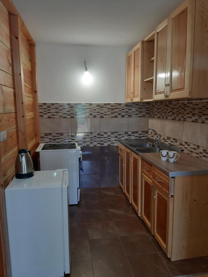 Apartments Andriyana Žabljak Exteriör bild