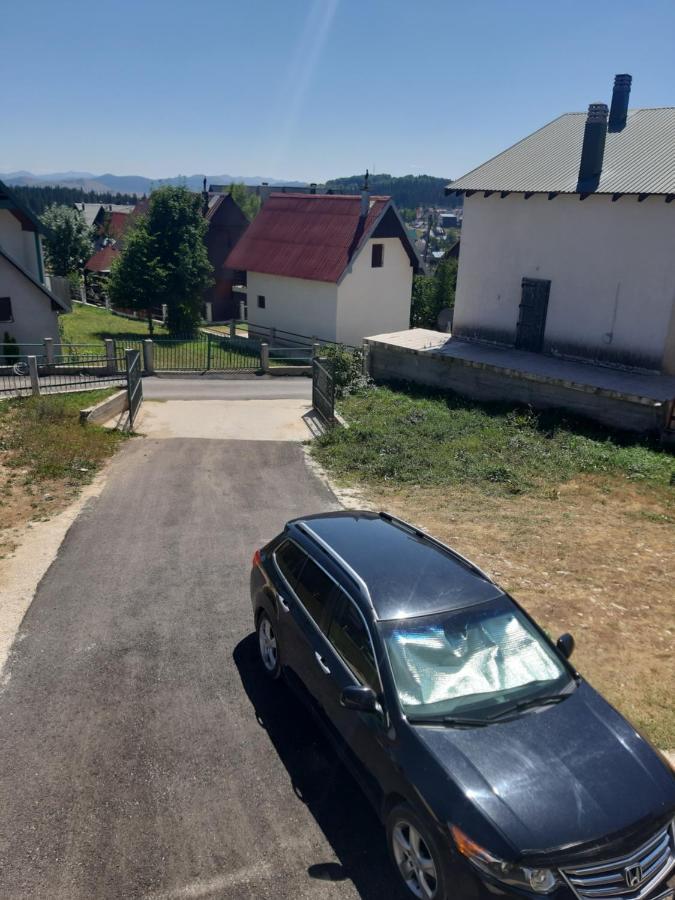Apartments Andriyana Žabljak Exteriör bild