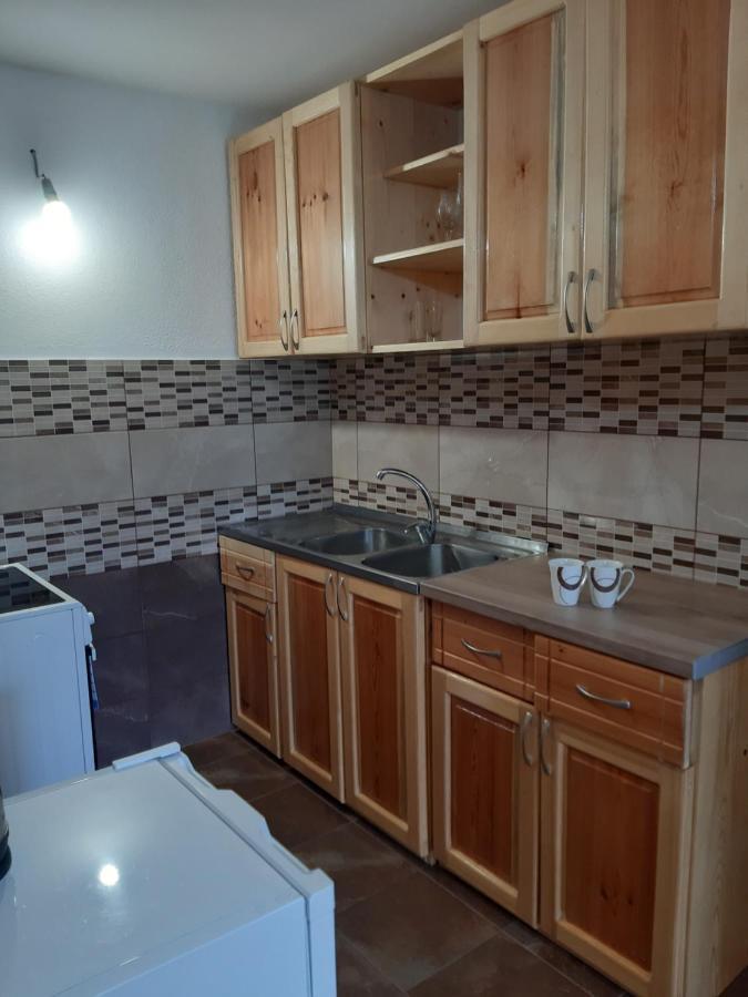 Apartments Andriyana Žabljak Exteriör bild