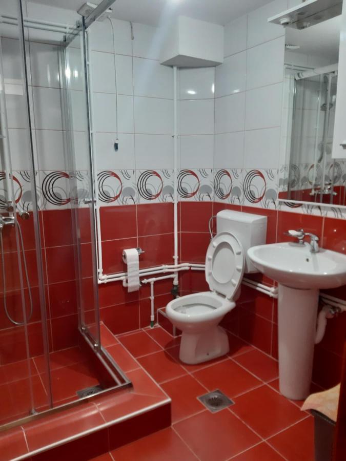 Apartments Andriyana Žabljak Exteriör bild