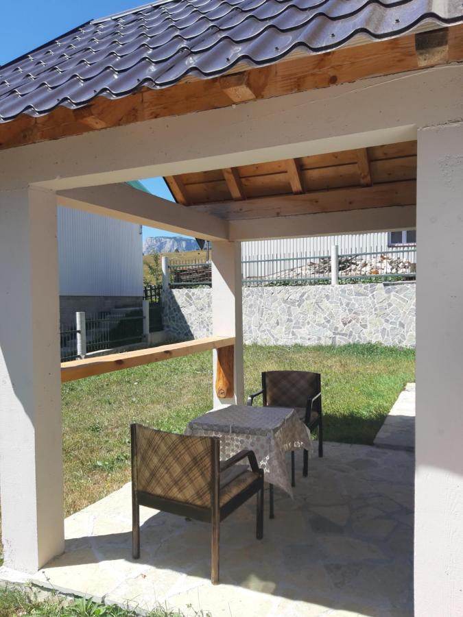 Apartments Andriyana Žabljak Exteriör bild