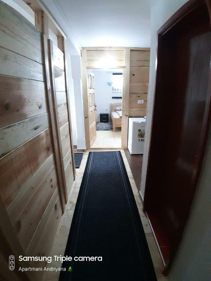 Apartments Andriyana Žabljak Exteriör bild
