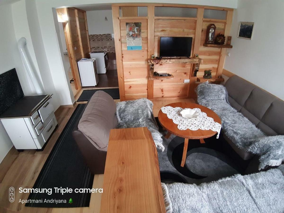 Apartments Andriyana Žabljak Exteriör bild