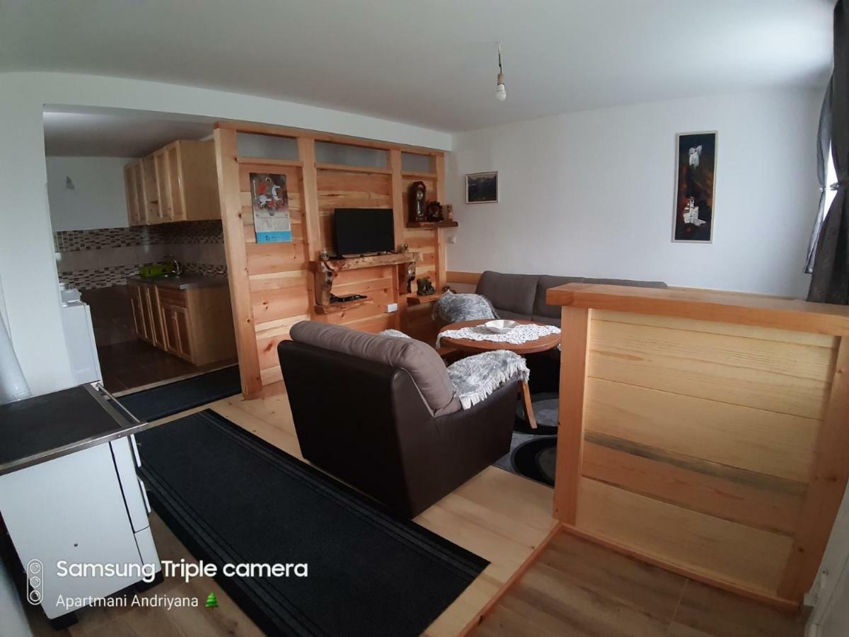 Apartments Andriyana Žabljak Exteriör bild