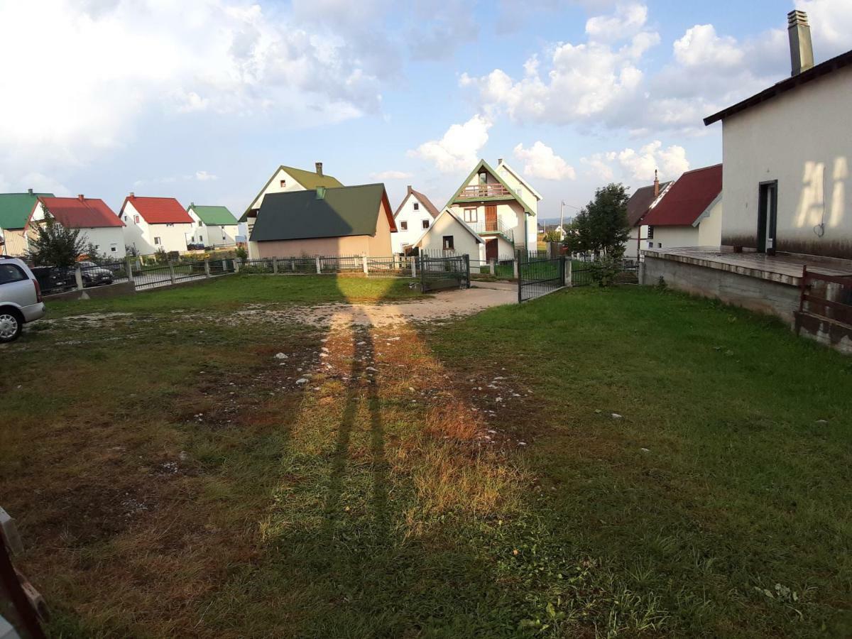 Apartments Andriyana Žabljak Exteriör bild